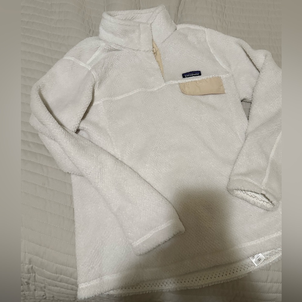 Patagonia fleece